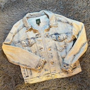 Wild Fable Jean jacket